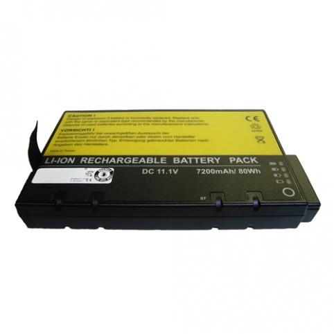 Batterij medisch philips intellivue mp50