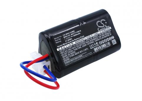Batterij medisch braun perfusor ft91