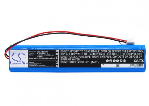 Batterij medisch fukuda fcb 220iu