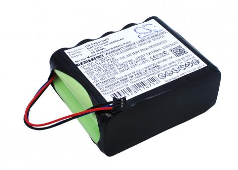 Batterij medisch fukuda monitor ds5100
