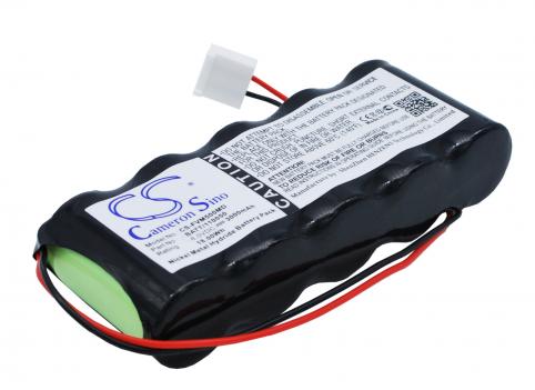 Batterij medisch fresenius mcm500d