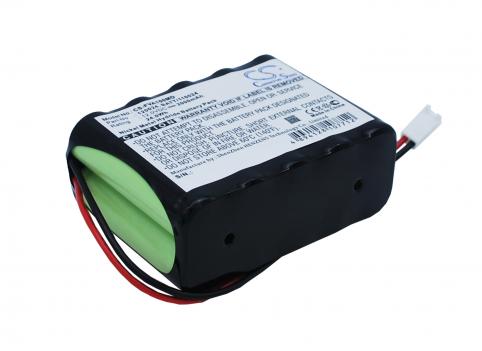 Batterij medisch fresenius mcm
