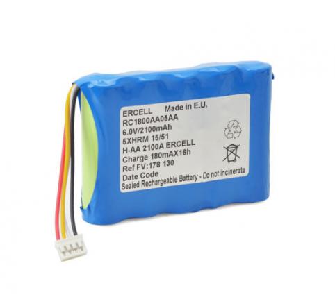 Batterij medisch fresenius kabi agilia injectomat