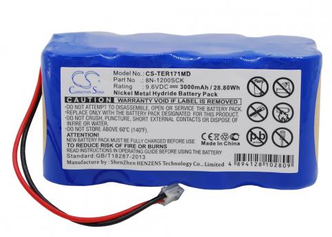 Batterij medisch terumo te 172