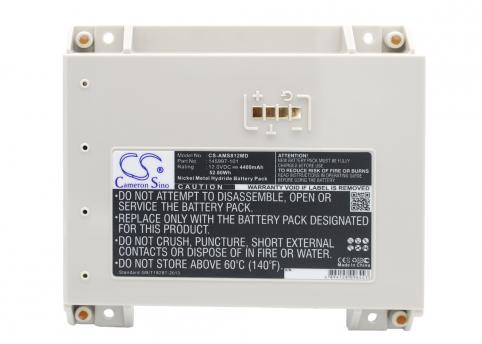 Batterij medisch diversified medisch nal8100rb
