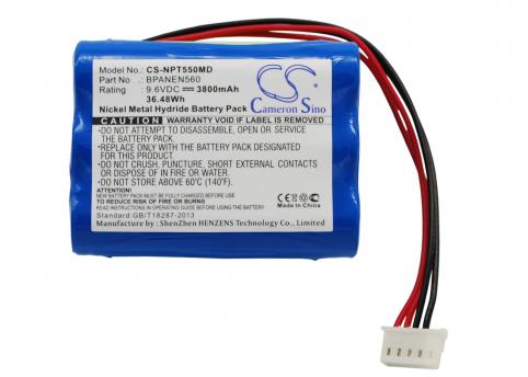 Batterij medisch covidien n560