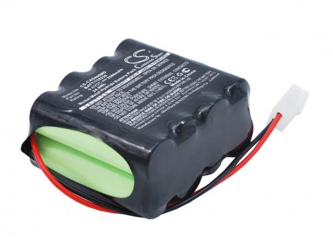 Batterij medisch cardiette ecg recorder ar600adv