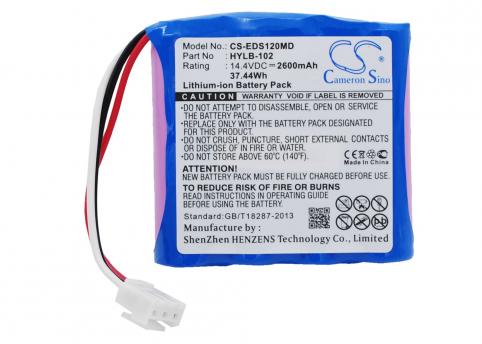 Batterij medisch edan se 1