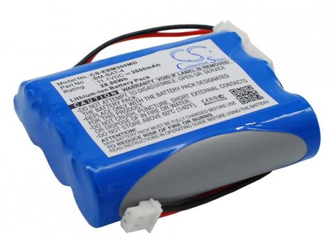 Batterij medisch bionet bm3 plus