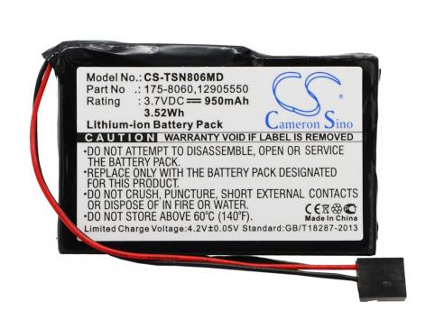 Batterij medisch finnpipette novus single