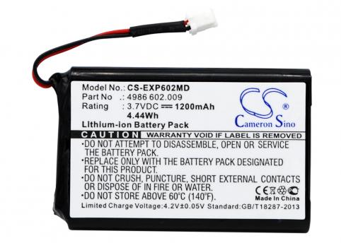 Batterij medisch eppendorf stream