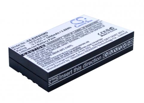 Batterij medisch eppendorf easypet 3