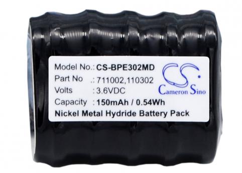 Batterij medisch baxter 8426