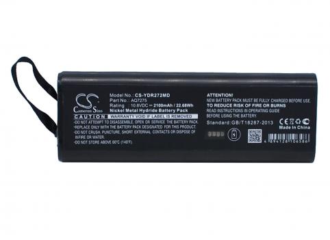 Batterij medisch yokogawa otdr aq7270