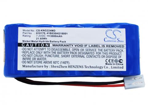 Batterij medisch sherwood kangaroo 224 feeding pump