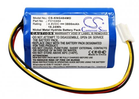 Batterij medisch kangaroo epump feeding pump