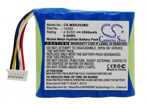 Batterij medisch masimo rainbow