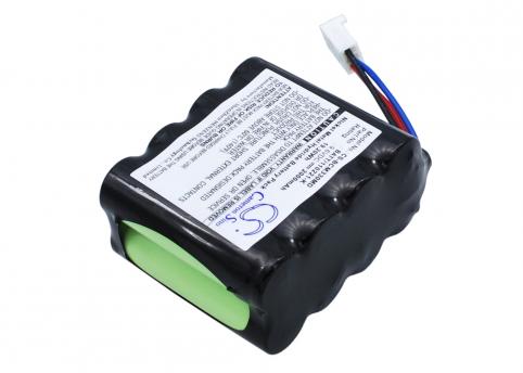 Batterij medisch bci capnocheck ad700