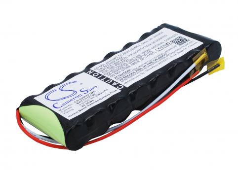 Batterij medisch datex ohmeda pulse oximeter biox 3775