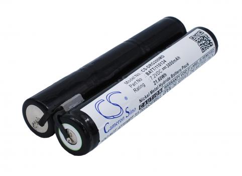 Batterij medisch drager dialog 2000