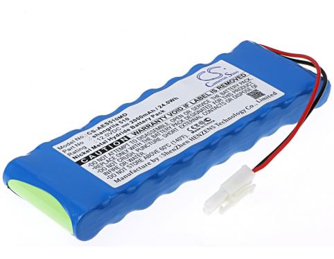 Batterij medisch aeonmed shangrila 510