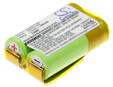 Batterij medisch eppendorf research pro