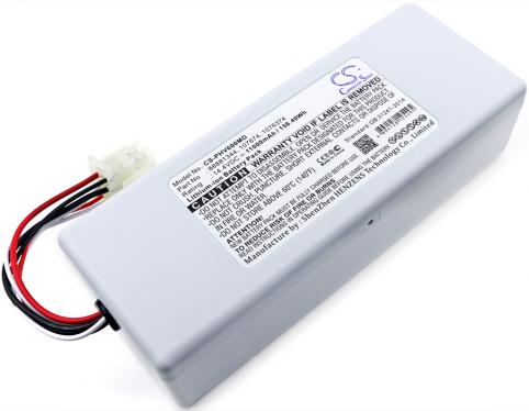 Batterij medisch philips respirateur v60