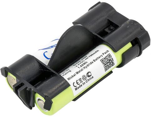Batterij medisch b.braun thermoscan pro 4000 ear thermo