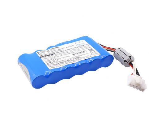 Batterij medisch fukuda cardimax fx 8322