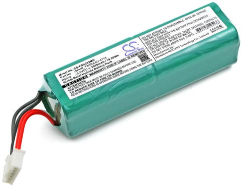 Batterij  fukuda 8phr ecg fx-2201