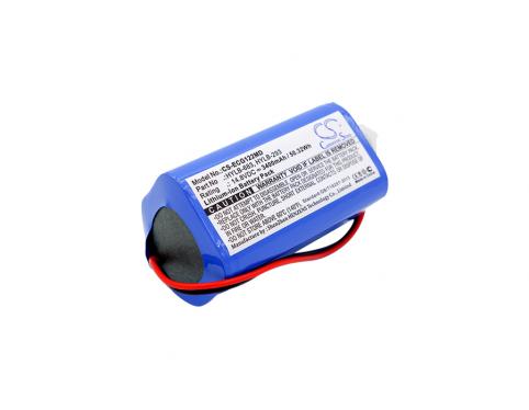Batterij medisch biocare ecg 1201