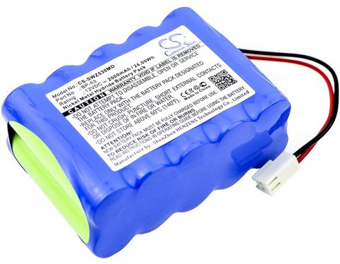 Batterij medisch smiths top 3300