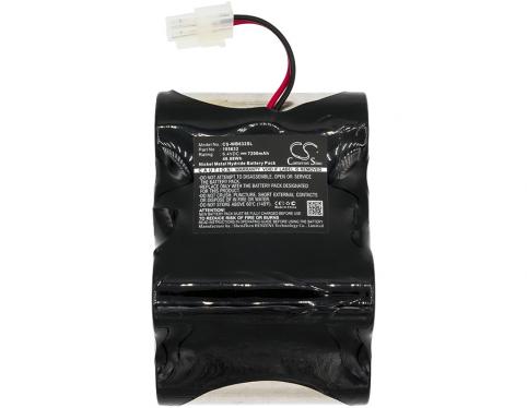 Batterij  welch allyn 105632