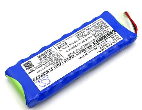Batterij medisch kenz cardico ecg 601