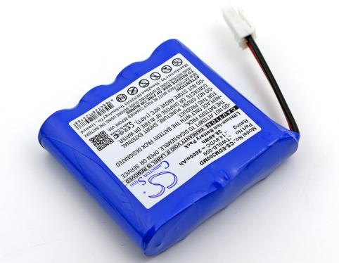 Batterij medisch edan m3