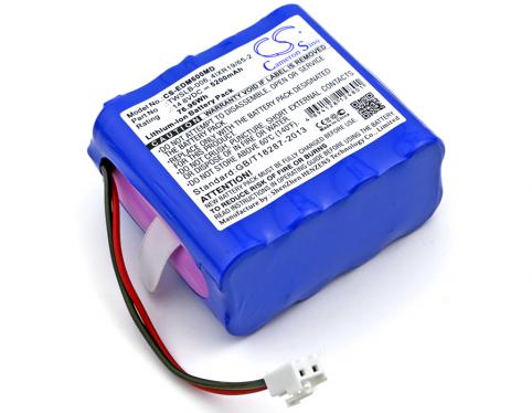 Batterij medisch edan f6
