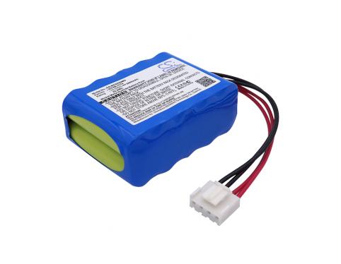 Batterij medisch spring ecg 901b
