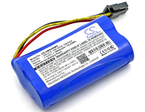 Batterij medisch medtronic nellcor covidien bis vista monitor 185 0152