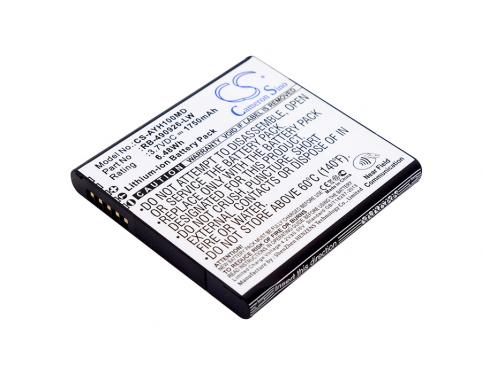 Batterij medisch ascom myco