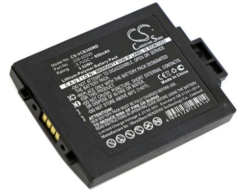 Batterij medisch vocera b3000e