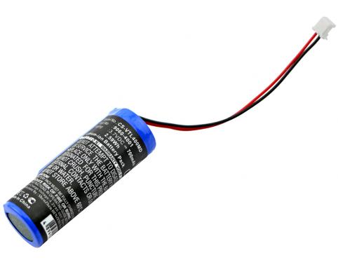 Batterij medisch vistalab multichannel pipettes
