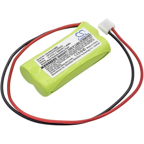 Batterij medisch dssb propex ii