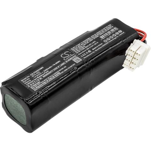 Batterij medisch fukuda denshi fx 8322r