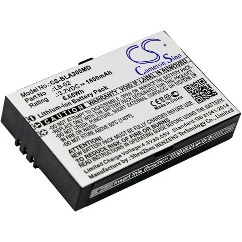 Batterij medisch bolate a5