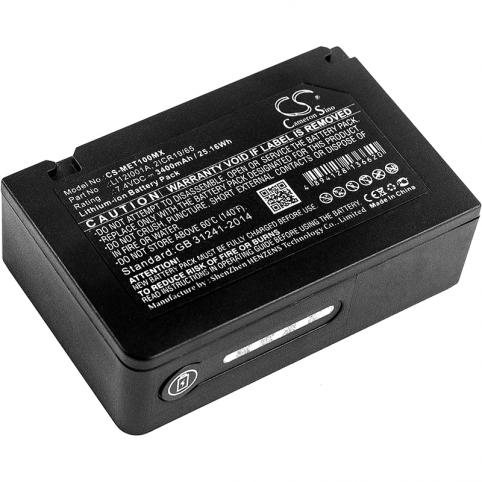 Batterij  mindray li12i002a
