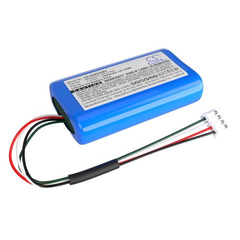 Batterij medisch drager infinity m540 monitor