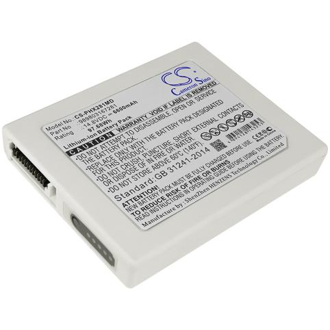 Batterij medisch philips moniteur