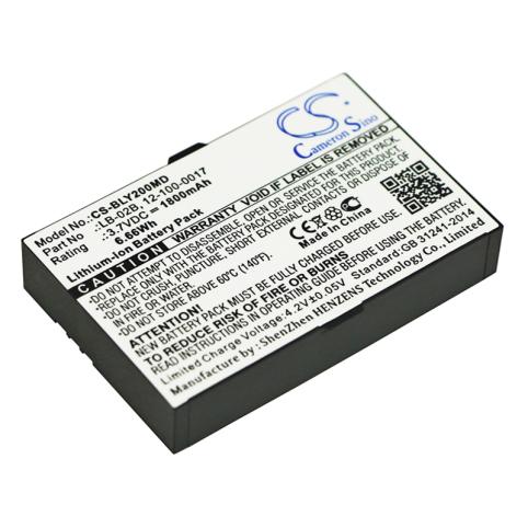 Batterij medisch biolight anyyiew a2