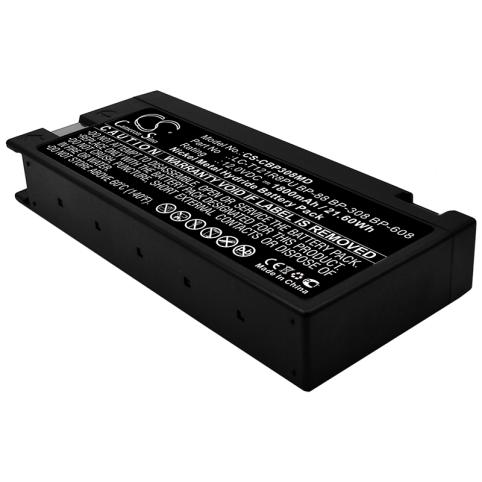Batterij medisch memorex sm4400