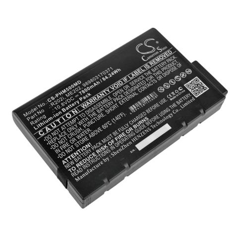 Batterij medisch invivo m8 vital signs monitor